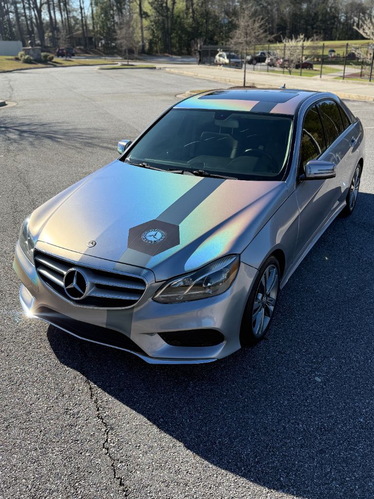 2016 Mercedes-Benz E 350 - $12,888