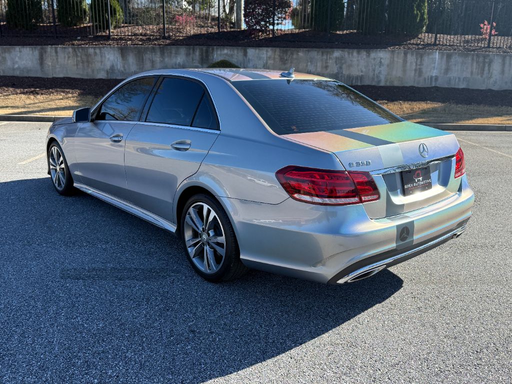 2016 Mercedes-Benz E 350 - $12,888