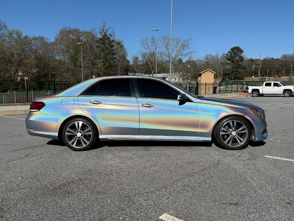 2016 Mercedes-Benz E 350 - $12,888