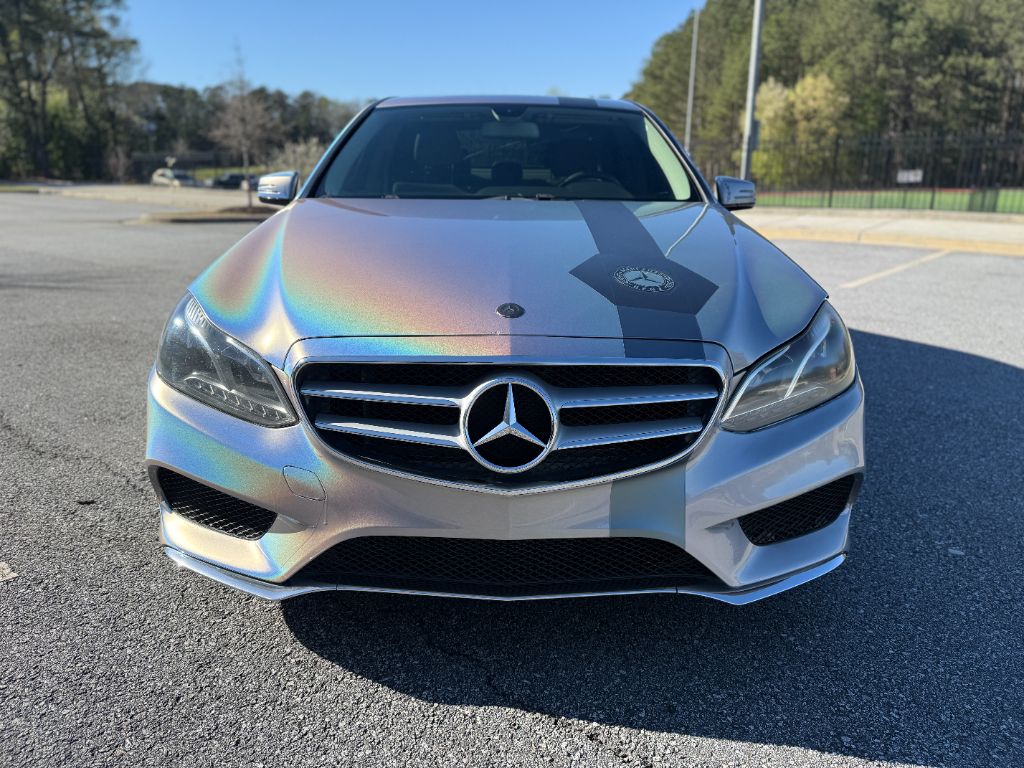 2016 Mercedes-Benz E 350 - $12,888