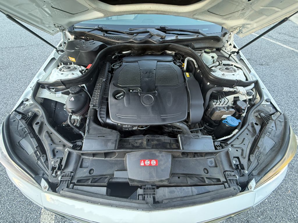 2016 Mercedes-Benz E 350 - $12,888