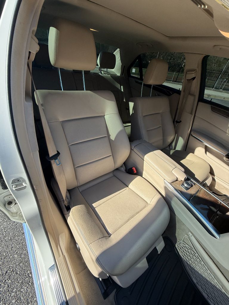 2016 Mercedes-Benz E 350 - $12,888
