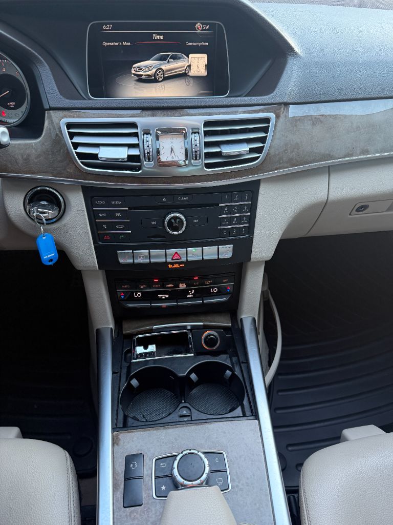 2016 Mercedes-Benz E 350 - $12,888