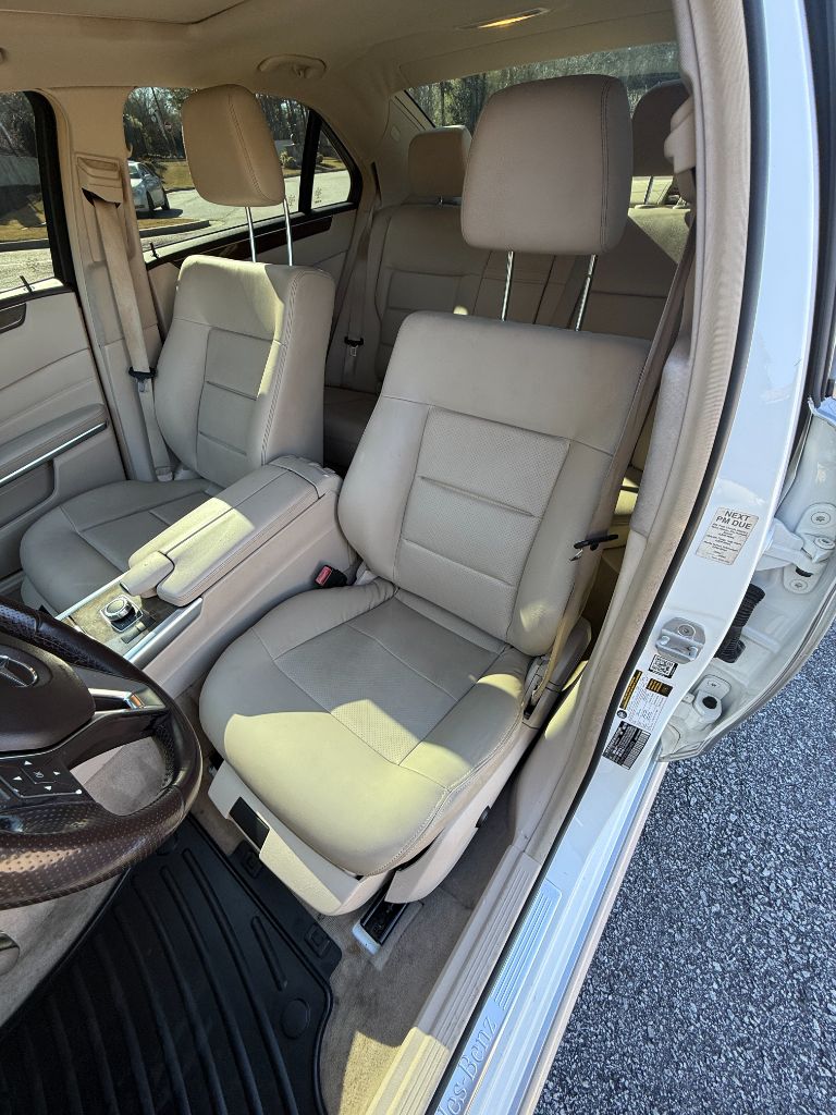 2016 Mercedes-Benz E 350 - $12,888