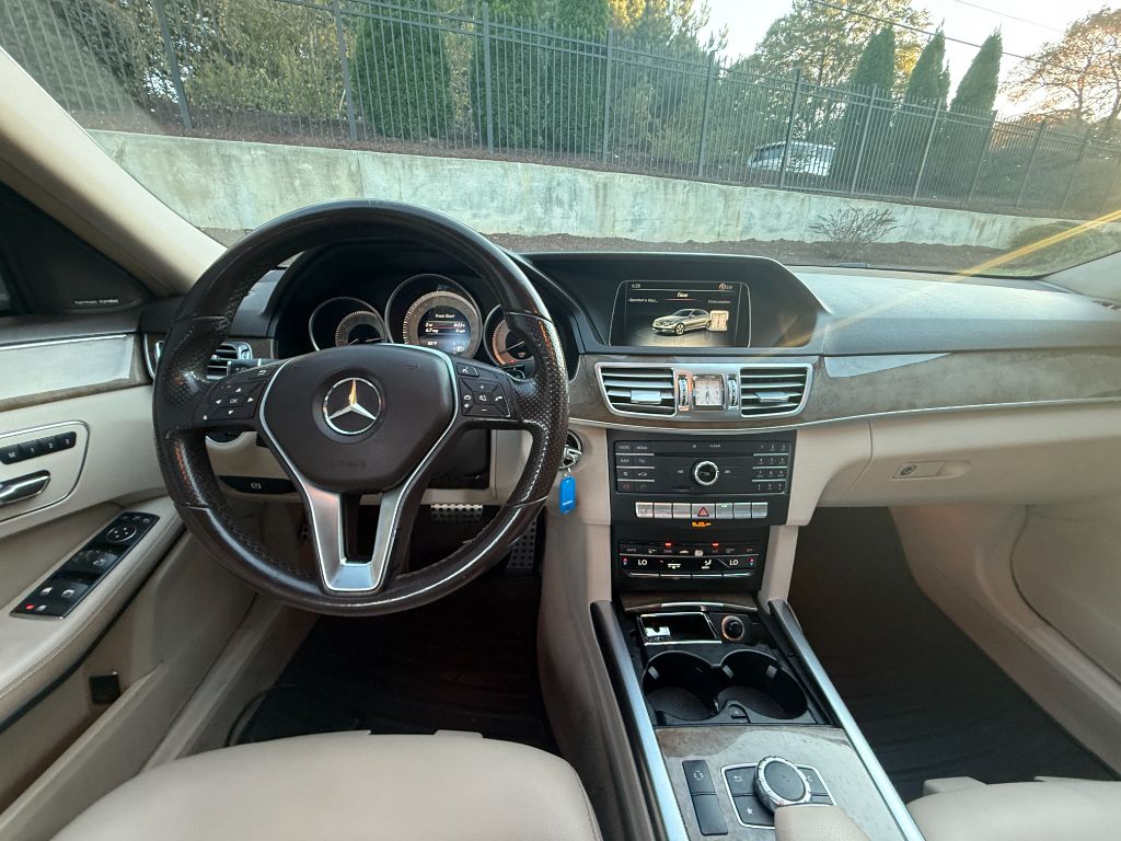 2016 Mercedes-Benz E 350 - $12,888