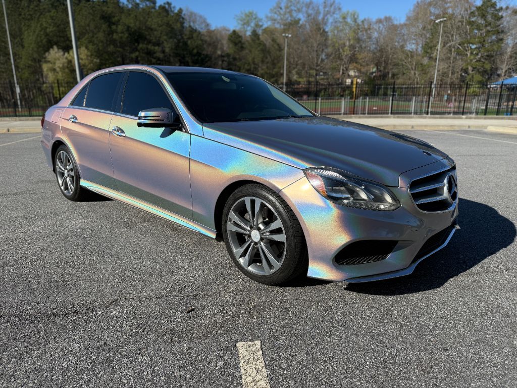 2016 Mercedes-Benz E 350 - $12,888