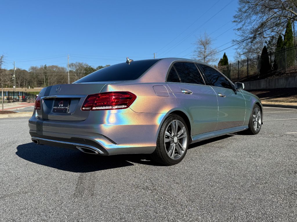 2016 Mercedes-Benz E 350 - $12,888