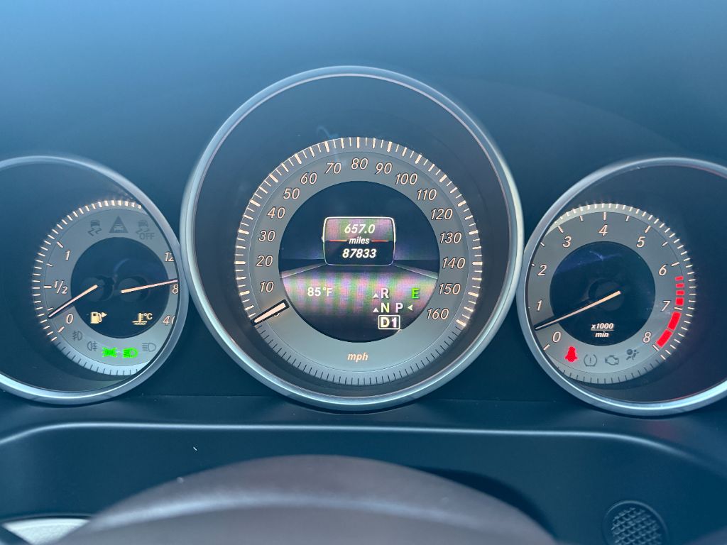2016 Mercedes-Benz E 350 - $12,888