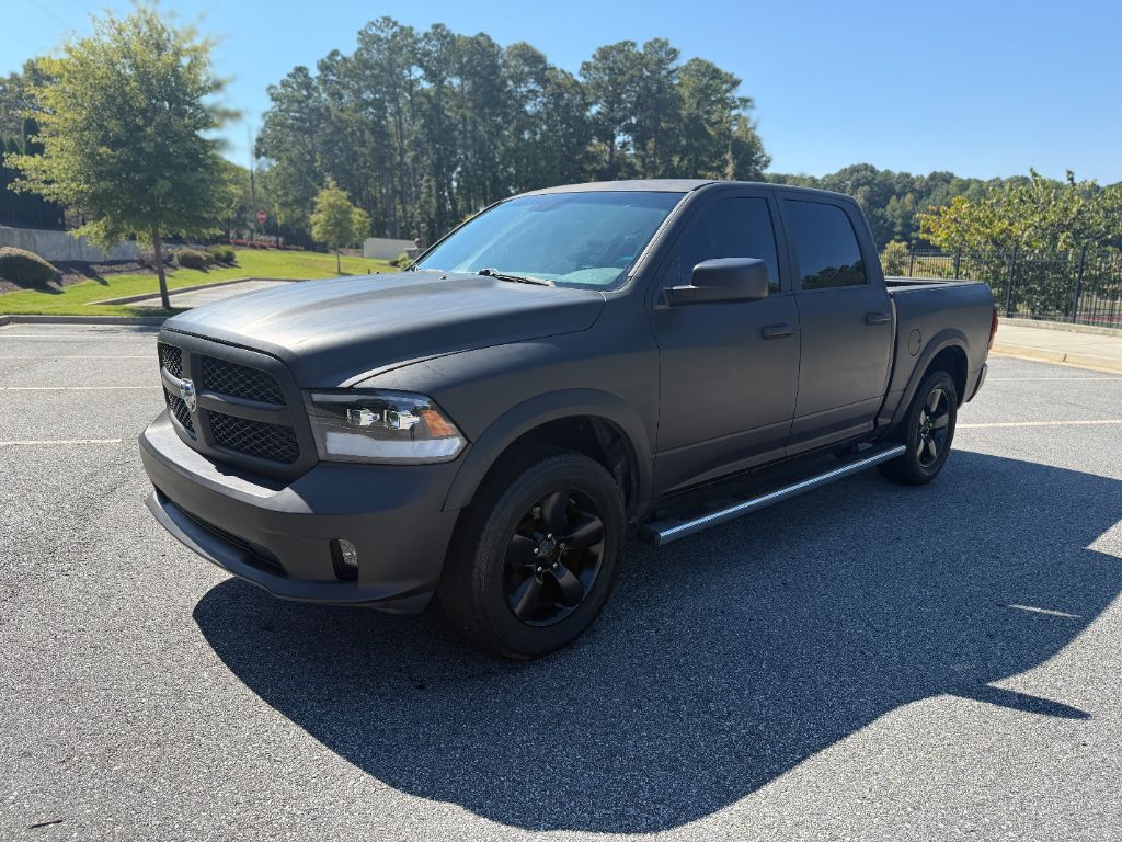 2015 Ram 1500 - $15,888