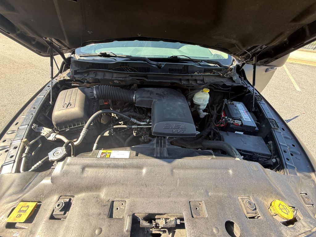 2015 Ram 1500 - $15,888