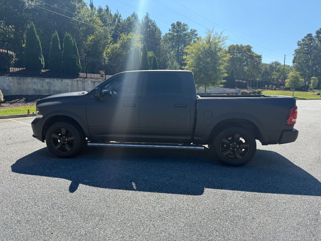 2015 Ram 1500 - $15,888