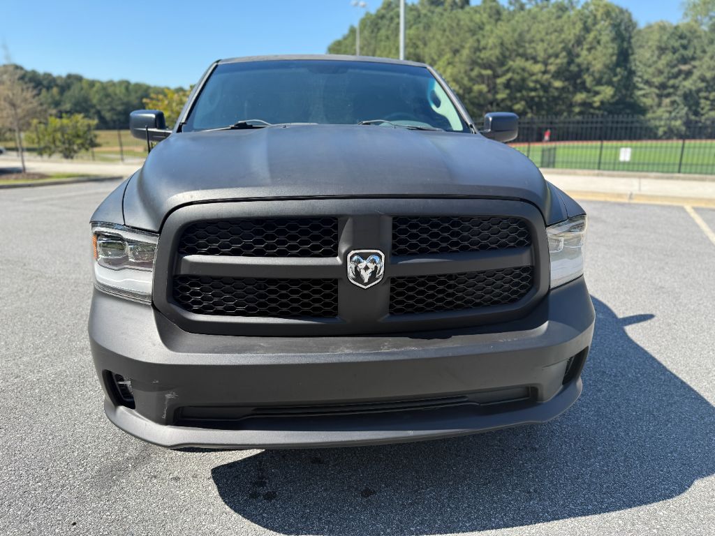 2015 Ram 1500 - $15,888