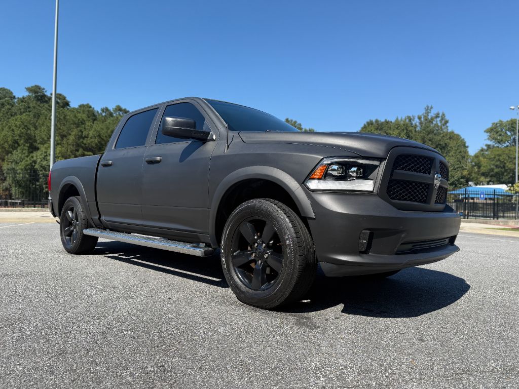 2015 Ram 1500 - $15,888
