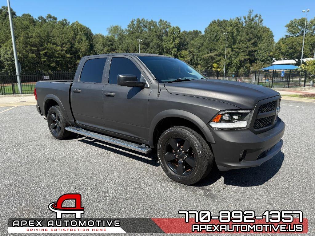 2015 Ram 1500 - $15,888