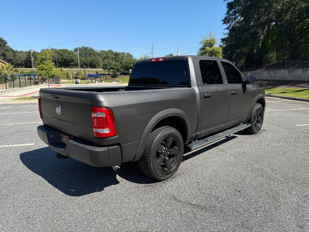 2015 Ram 1500 - $15,888