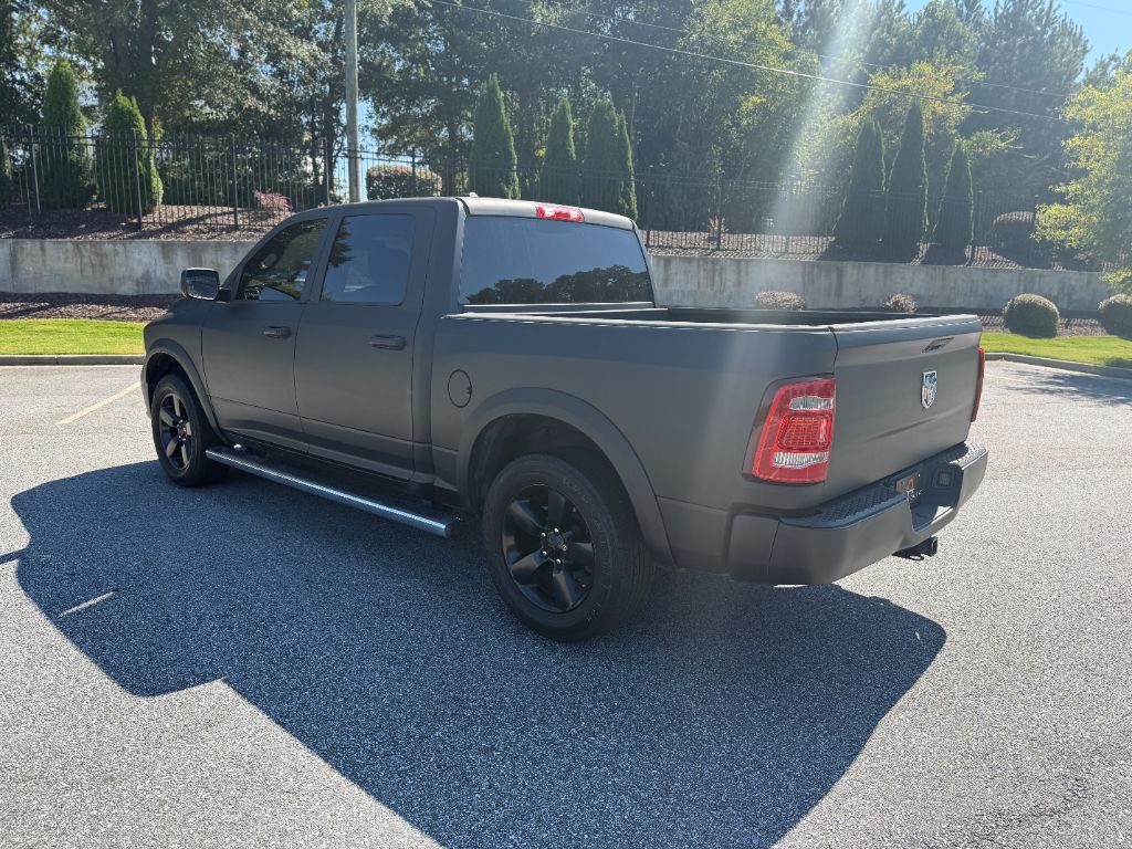 2015 Ram 1500 - $15,888
