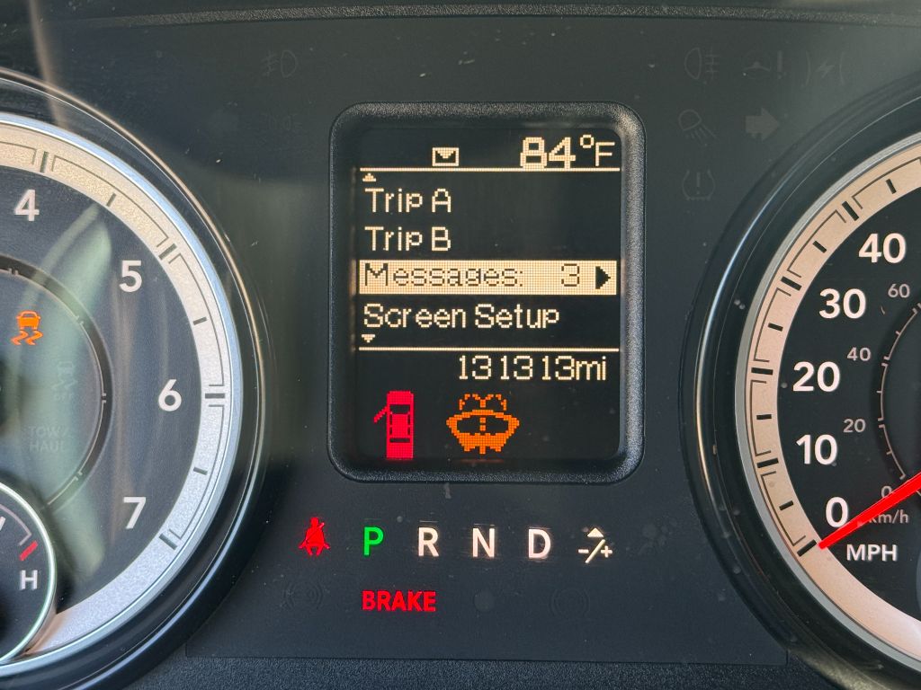 2015 Ram 1500 - $15,888