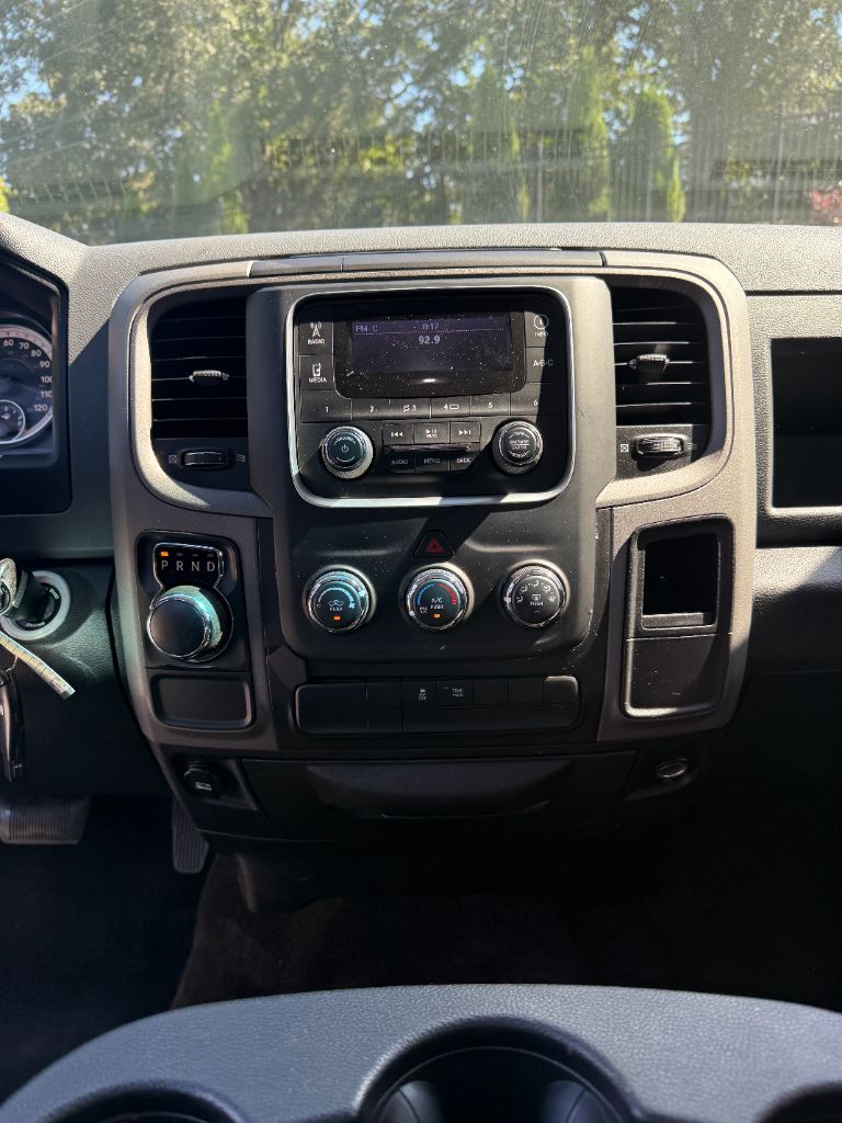 2015 Ram 1500 - $15,888