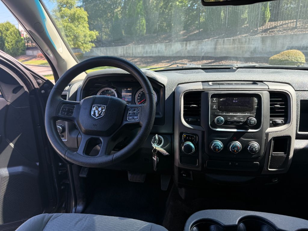 2015 Ram 1500 - $15,888