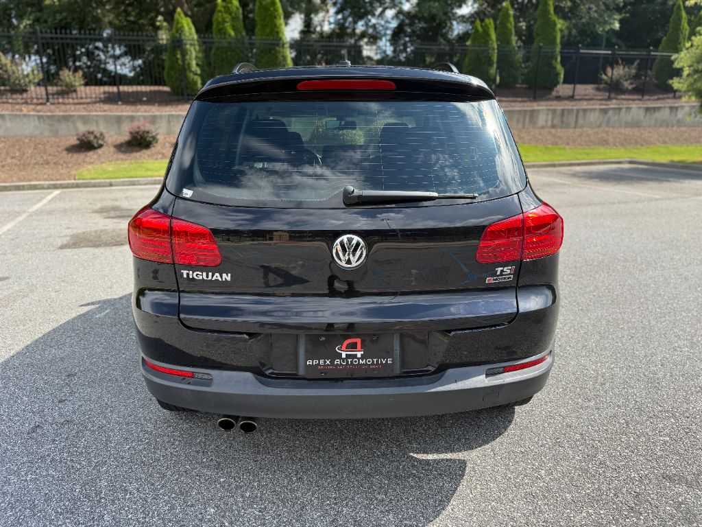2016 Volkswagen Tiguan - $8,997