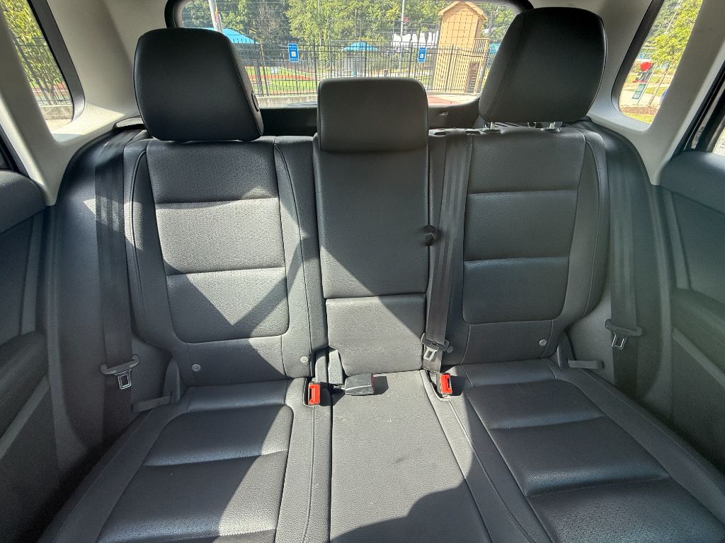 2016 Volkswagen Tiguan - $8,997