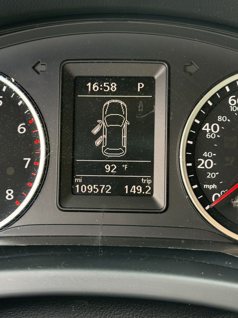 2016 Volkswagen Tiguan - $8,997