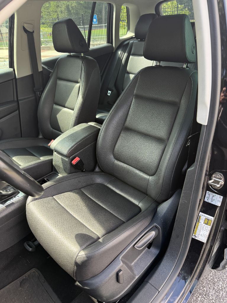 2016 Volkswagen Tiguan - $8,997