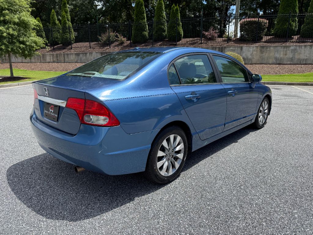 2009 Honda Civic - $7,979