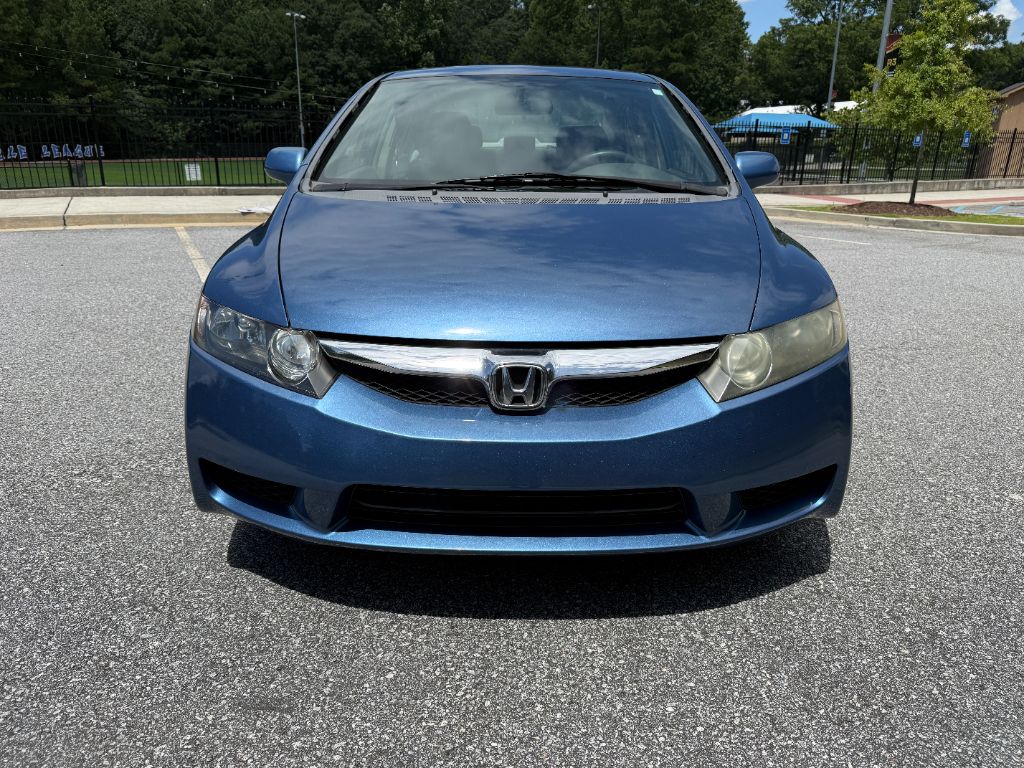 2009 Honda Civic - $7,979