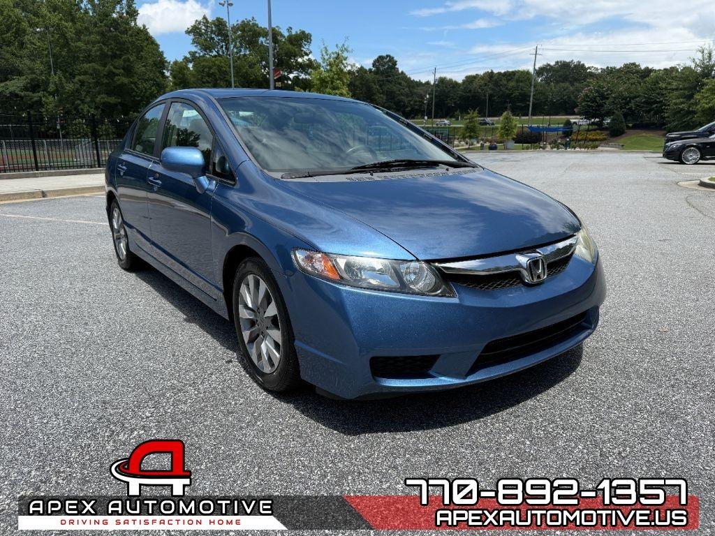 2009 Honda Civic - $7,979