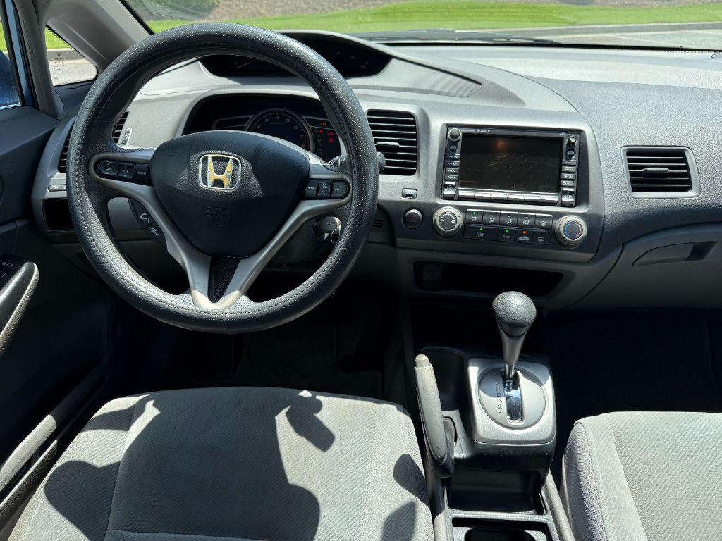 2009 Honda Civic - $7,979
