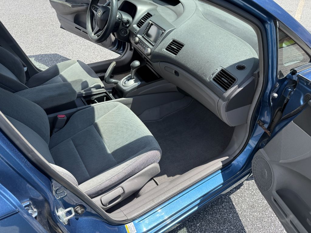 2009 Honda Civic - $7,979