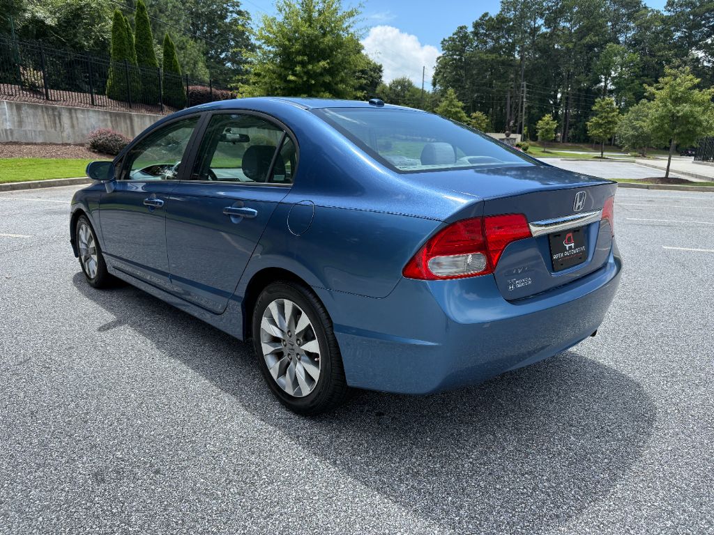 2009 Honda Civic - $7,979