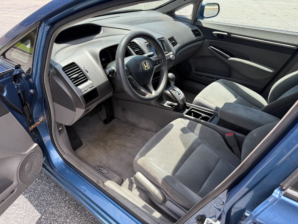 2009 Honda Civic - $7,979