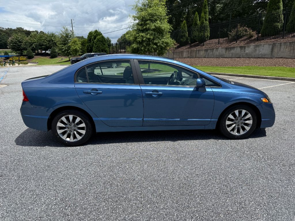 2009 Honda Civic - $7,979