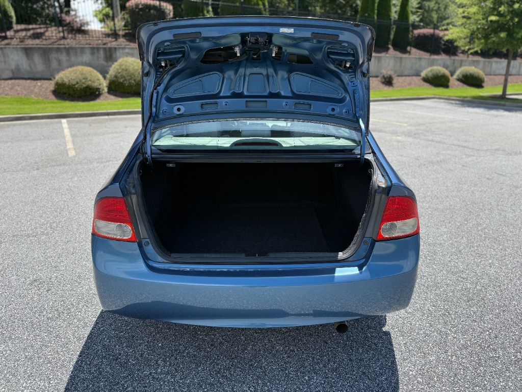 2009 Honda Civic - $7,979