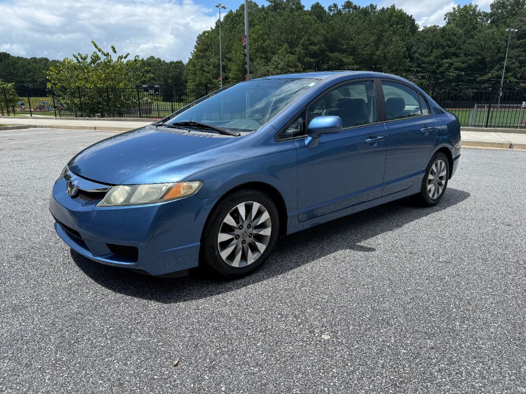 2009 Honda Civic - $7,979