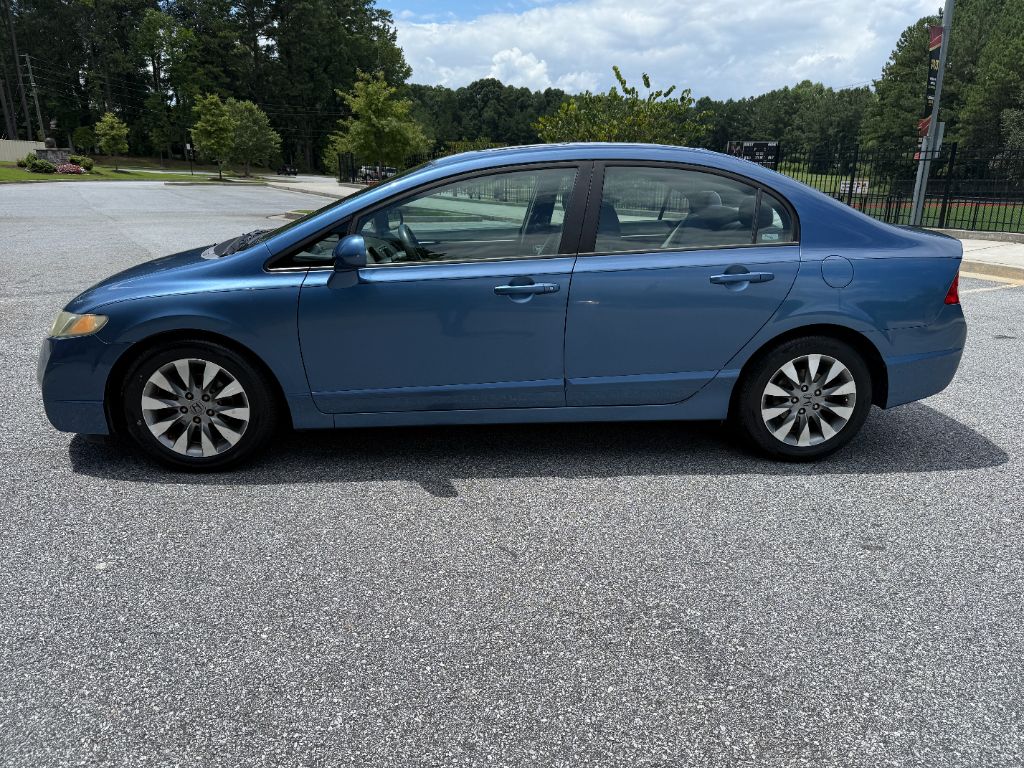 2009 Honda Civic - $7,979