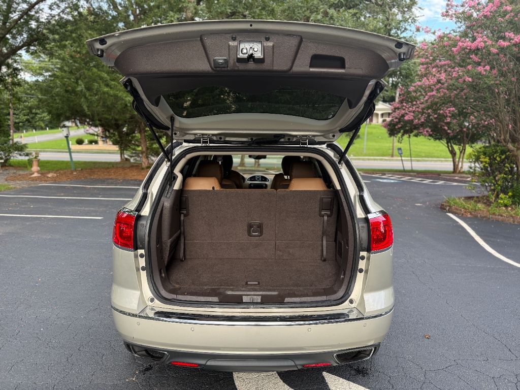 2016 Buick Enclave - $9,279