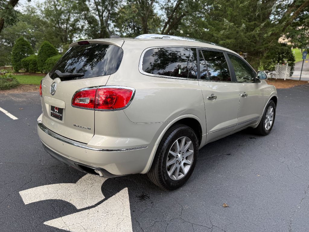 2016 Buick Enclave - $9,279