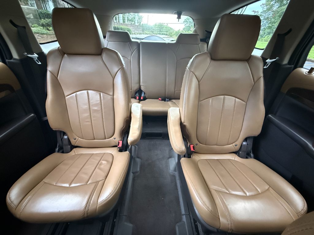 2016 Buick Enclave - $9,279