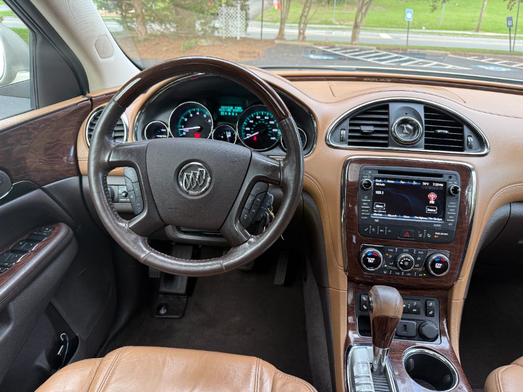 2016 Buick Enclave - $9,279