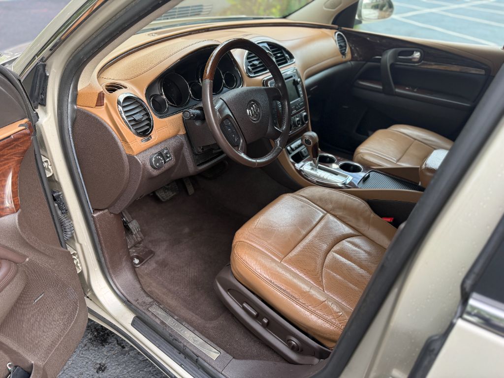 2016 Buick Enclave - $9,279