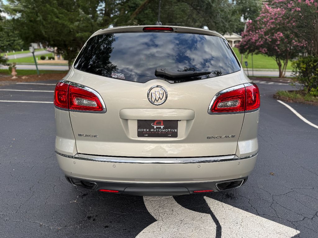 2016 Buick Enclave - $9,279