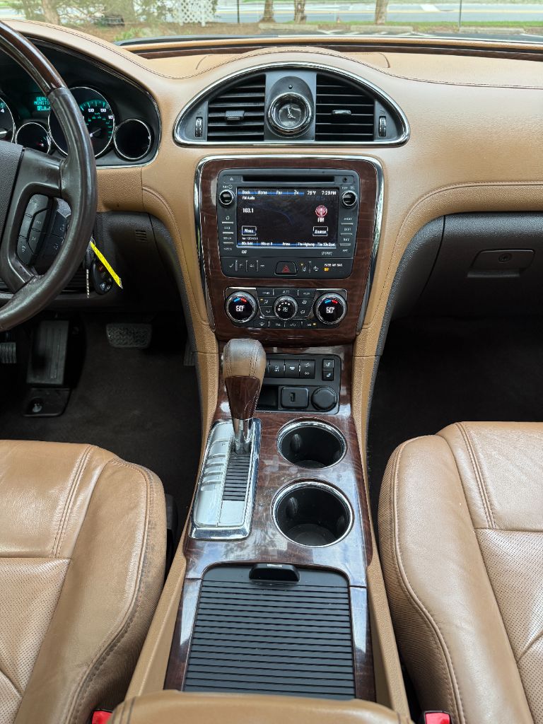 2016 Buick Enclave - $9,279