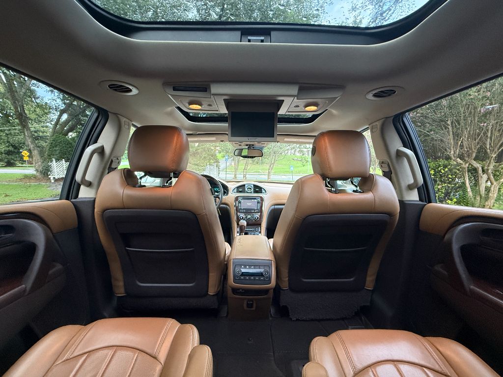 2016 Buick Enclave - $9,279