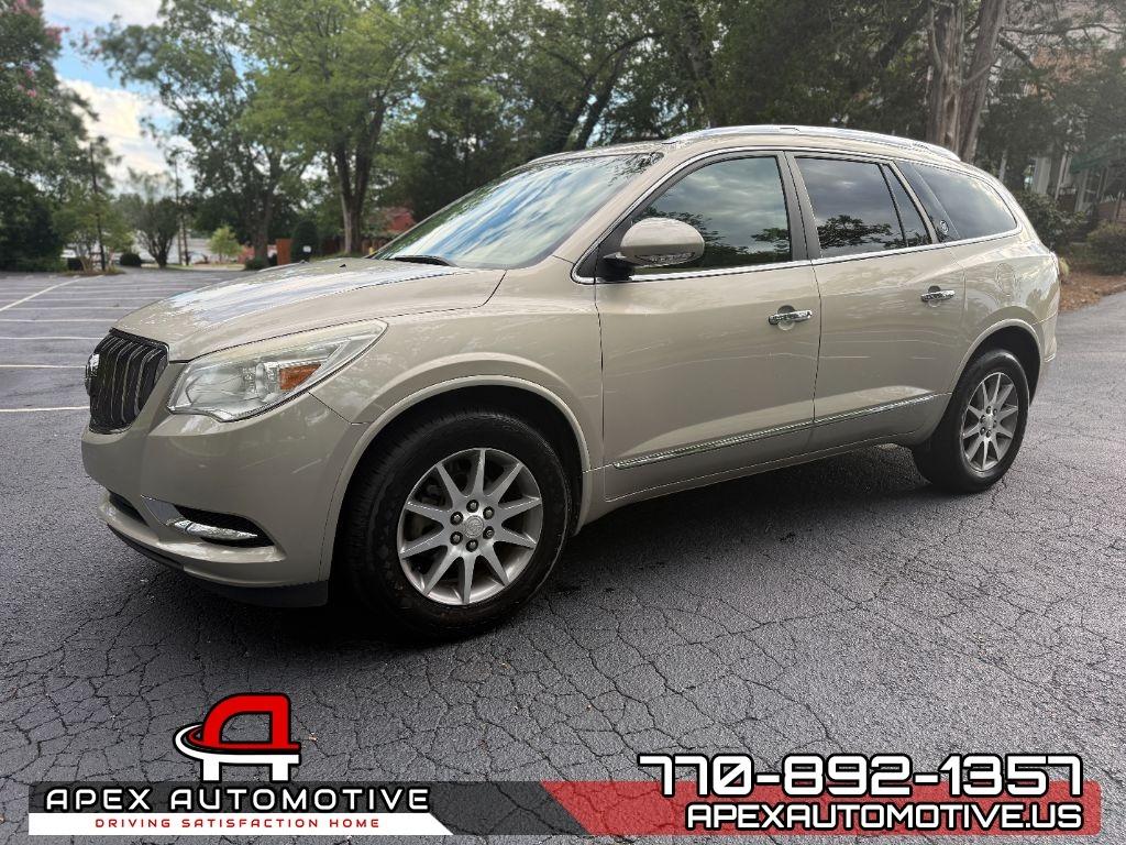 2016 Buick Enclave - $9,279