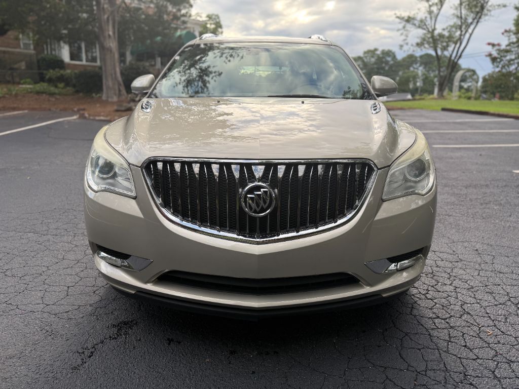 2016 Buick Enclave - $9,279