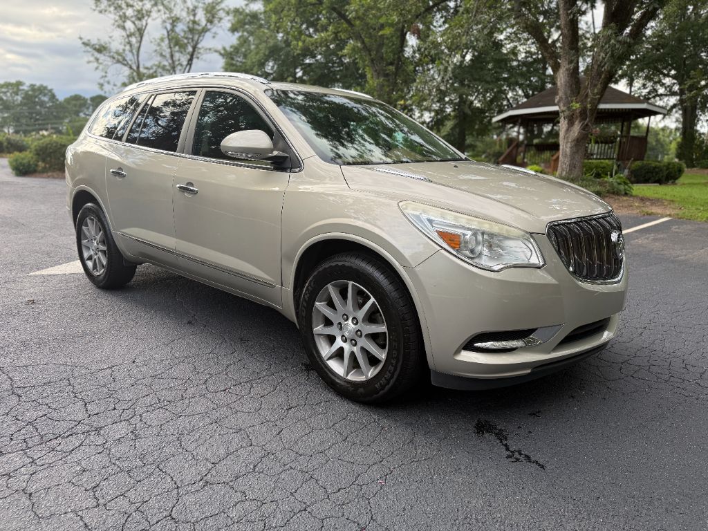 2016 Buick Enclave - $9,279