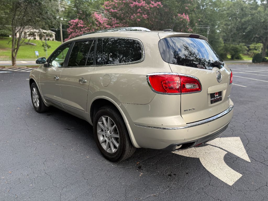 2016 Buick Enclave - $9,279